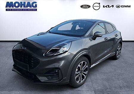 Ford Puma 1.0 EcoBoost Mild Hybrid EU6d ST-Line X Nav