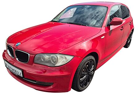 BMW 118 d *Klima*PDC*Tempomat*Xenon*Tüv Neu
