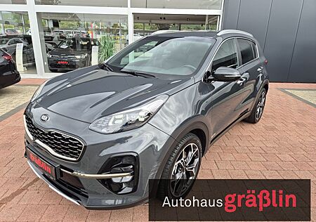 Kia Sportage 2.0 CRDi GT-Line 4WD Tech+LederP.