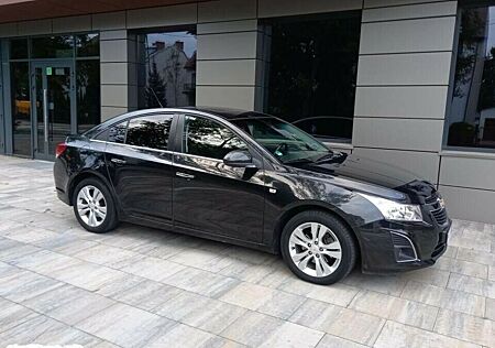 Chevrolet Cruze Diesel 2.0 .VCDi 163 LTZ