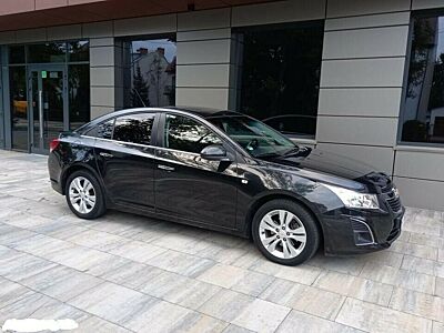 Chevrolet Cruze Diesel 2.0 .VCDi 163 LTZ