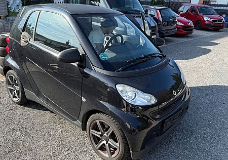 Smart ForTwo coupe Micro Hybrid Drive 45kW