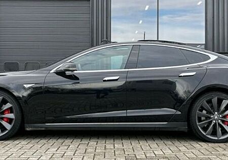 Tesla Model S P85D Insane/AHK/Free SUC/Motor NEU/LTE
