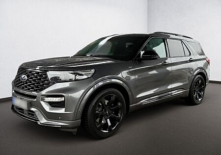 Ford Explorer ST-Line *21 Zoll* Anbauteile lackiert*
