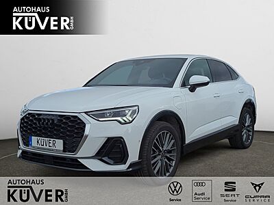 Audi Q3 Sportback 45 e-Hybrid S-Tronic NAVI*LED*PDC*S