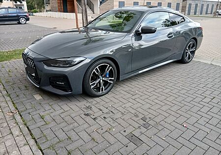 BMW 420d Coupé M Sport