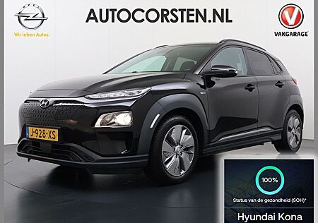 Hyundai Kona EV 64kWh SOH 100% W-Pomp Head Up Display Ad