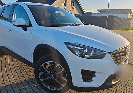 Mazda CX-5 2.2 SKYACTIV-D 175 AWD AT AHK Bose