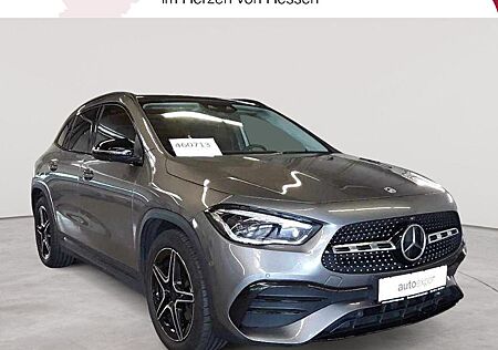 Mercedes-Benz GLA 200 d 4M 8G-AMG AHK MBUX KAM Sound