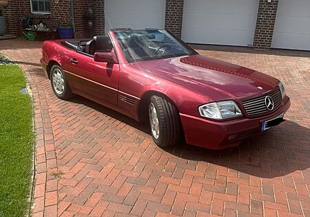Mercedes-Benz SL 300 Cabrio Sammlerzustand Not 2+ H Zulassung