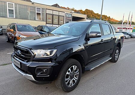 Ford Ranger Wildtrak Doppelkabine 4x4