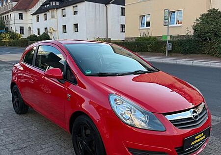 Opel Corsa D Edition "111 Jahre" Klima PDC Tüv neu