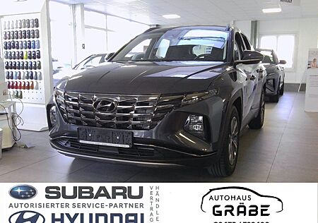 Hyundai Tucson 1.6T Select *Navi*Sitzheiz*LED