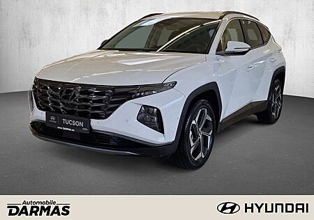 Hyundai Tucson Hybrid Prime 4WD Leder Navi LED Apple