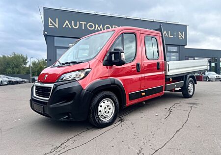 Peugeot Boxer PRITSCHE DOKA 435 L4 BLUE HDi 165*7.SITZER