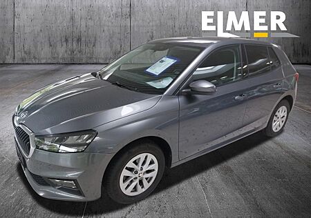 Skoda Fabia Ambition 1.0 TSI Android Auto Metallic