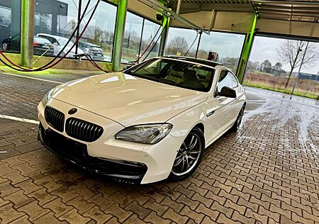 BMW 640d Coupé - M-Paket 360Kam Luft Pano Voll