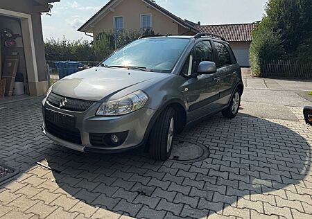 Suzuki SX4 1.9 DDiS 4WD Comfort Comfort