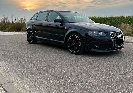 Audi A3 2.0 TFSI DSG Standheizung