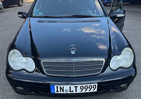 Mercedes-Benz C 180 KOMPRESSOR CLASSIC Classic