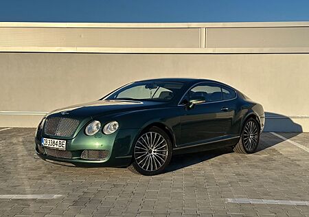 Bentley Continental GT - -