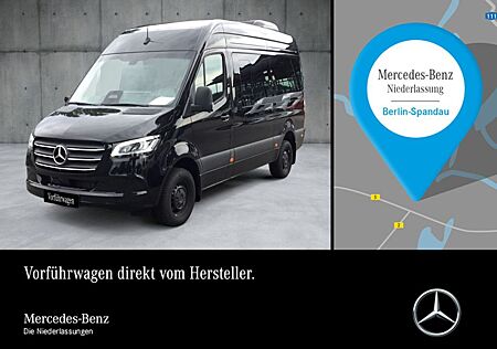 Mercedes-Benz Sprinter 319 Tourer L2H2 LED 3,5t AHK Dachklima