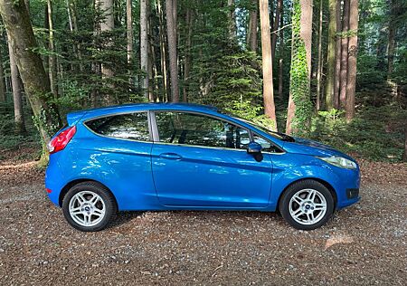 Ford Fiesta 1,0 EcoBoost 92kW S/S Titanium Titanium