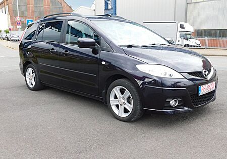 Mazda 5 Lim. 2.0 Exclusive/Automatik/7Sitze/Navi/ALU