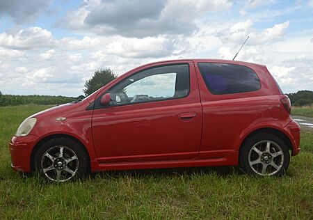 Toyota Yaris 1.5 TS TS