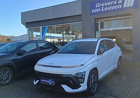 Hyundai Kona Sx2 1.6T-GDi HEV DCT N-LINE+ LED BOSE 18"