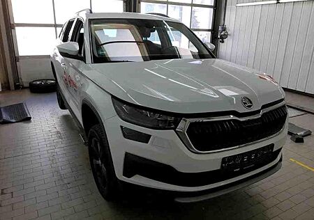 Skoda Kodiaq 2.0TDI Clever 4x4 AHK Kamera Virtual