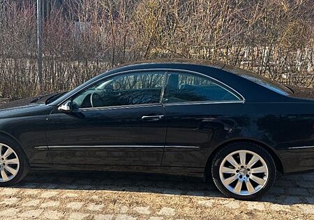 Mercedes-Benz CLK 280 ELEGANCE