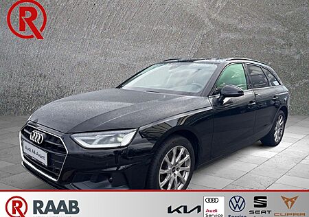 Audi A4 Avant 35 TFSI 2.0 Android Auto Apple CarPlay