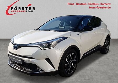 Toyota C-HR 1.8 Hybrid Style Selection *JBL*LED*