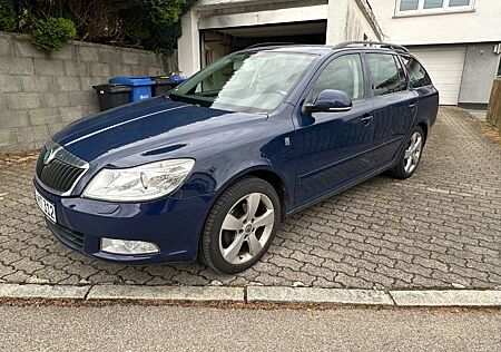 Skoda Octavia 2.0 TDI DSG Tausch Möglich(Benziner)