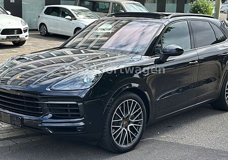 Porsche Cayenne S PANO*LUFT*21 ZOLL*CAM*VIERRLNK*LED