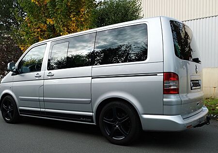 VW T5 Multivan Volkswagen Gepflegter 2,5TDI, 128KW