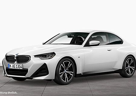 BMW 220i Coupé M Sport Navi AHK Kamera Driv.Assist