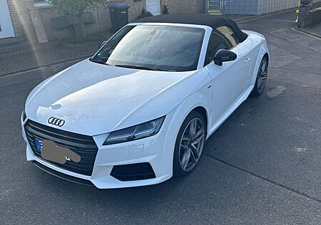 Audi TT Roadster 1.8 TFSI -