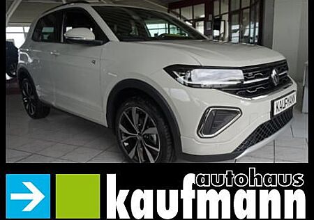 VW T-Cross Volkswagen 1,5 TSI DSG R-LINE 18 KAMERA IQ-LIGHT