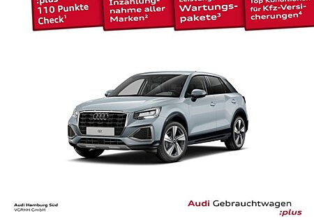 Audi Q2 35 TFSI advanced S tronic NAV/KAMERA/ACC/LM18