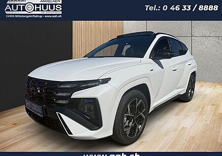 Hyundai Tucson Hybrid N-Line Sky 4WD 1.6 HEV Klima Navi