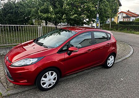 Ford Fiesta 1,4 Trend Autom. TÜV bis 06/26