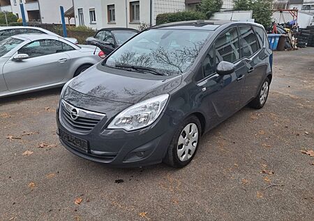 Opel Meriva 1.4 ecoFLEX Design Edition+TÜV+InspNEU