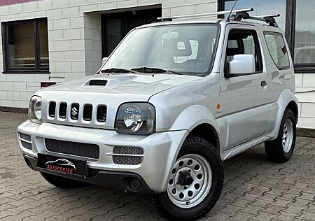 Suzuki Jimny 1.5 DDiS 4WD Ranger|AHK|KLIMA|TÜV-NEU|