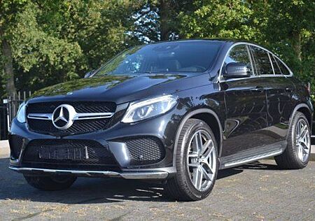 Mercedes-Benz GLE 350 d AMG-Line 4Matic