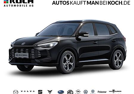 MG ZS ICE MT COM Black MY24