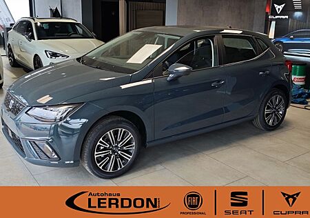Seat Ibiza 1.0TSI Style Edition KAM|LED|FullLink|SHZ|