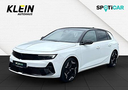 Opel Astra GSe Plug-In Hybrid 225PS Navi/HUD/ACC/360°