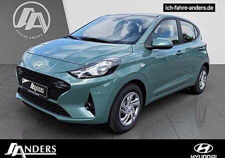 Hyundai i10 MY25 1.0 Benzin SELECT +Navi+Tempo+Kamera